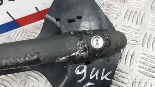 Ручка наружная двери распашной правой volkswagen c