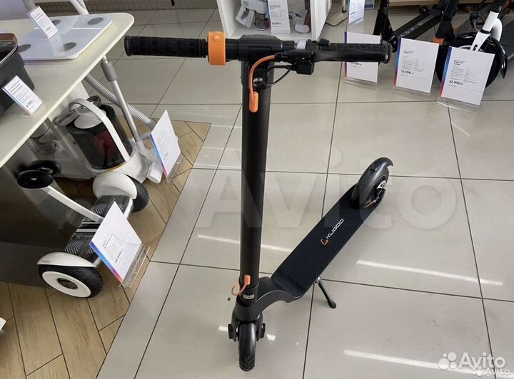 Электросамокат