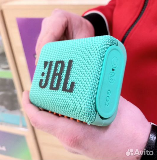 Портативная колонка беспроводная