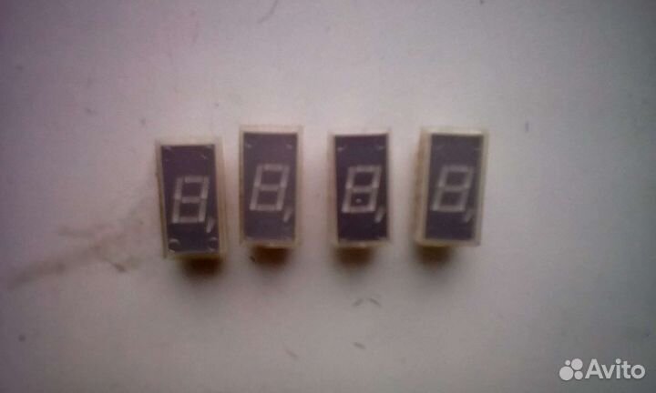 3лс321б индикаторы