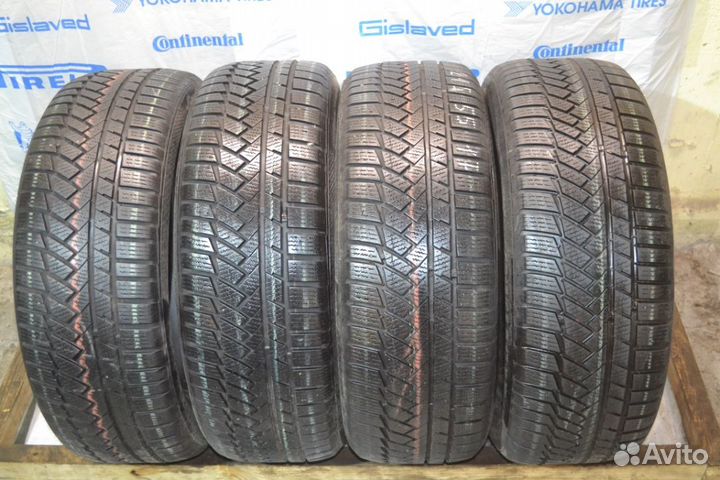 Continental ContiWinterContact TS 850 P 215/55 R17 98V