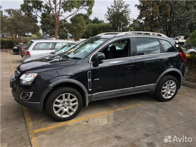 Разбор на запчасти Opel Antara