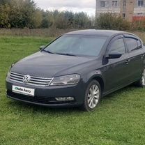 Volkswagen Passat 1.4 AMT, 2013, 227 000 км, с пробегом, цена 995 000 руб.