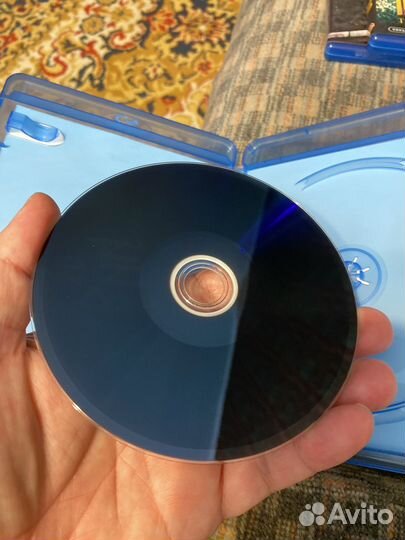 Bluray диски Вий