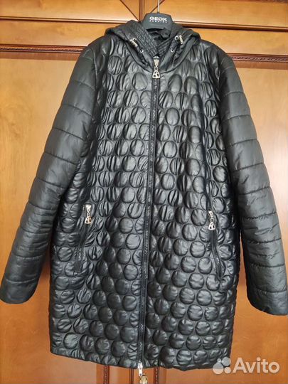 Пальто женское демисезонное