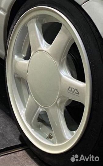 Крышки на диски AVS VS 6