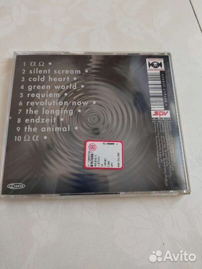 Project Pitchfork Диски