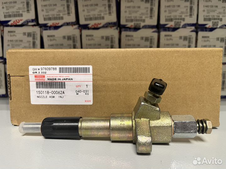 150118-00062A форсунка
