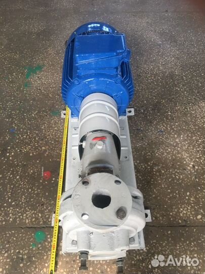 Насос для воды к- 80-50-200 новый