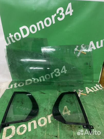 Боковое стекло Volkswagen Golf 6