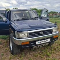 Toyota Hilux 2.4 MT, 1987, 356 000 км, с пробегом, цена 650 000 руб.