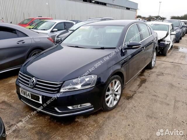 Разборка Фольксваген Пассат Б7