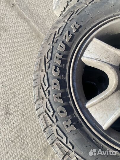 Roadcruza RA1100 A/T 215/70 R16