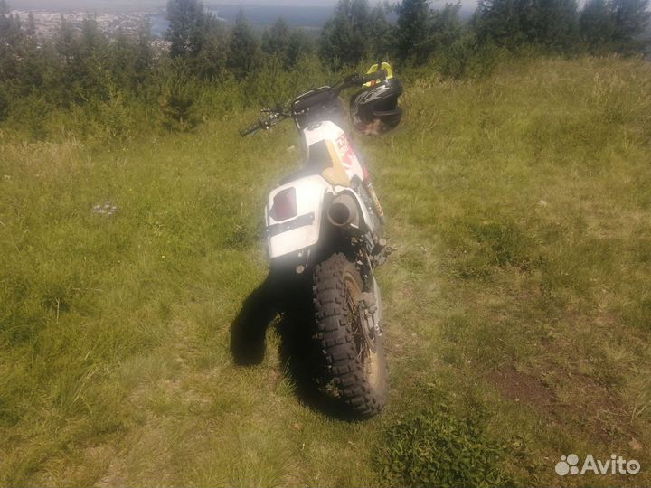 Сузуки др250с