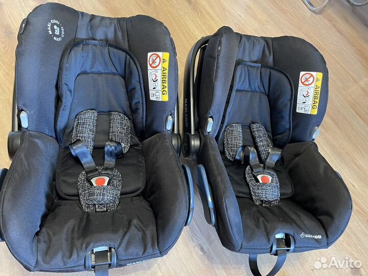 Автолюлька maxi cosi citi