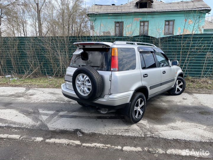 Honda CR-V 2.0 AT, 1996, 188 000 км