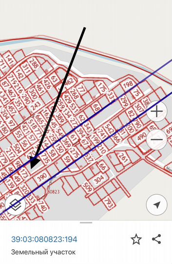 Участок 5 сот. (СНТ, ДНП)