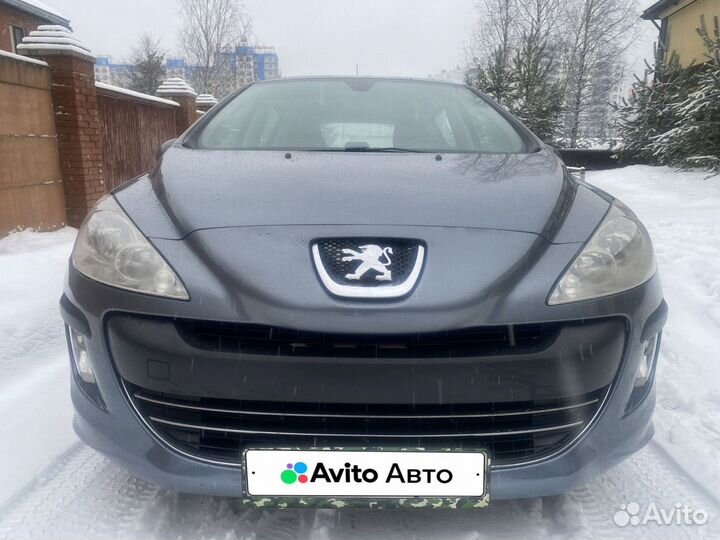 Peugeot 308 1.6 МТ, 2008, 223 000 км