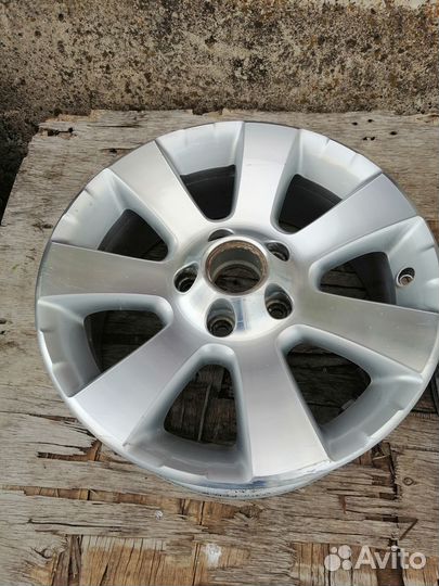 Диск оригинальный Tiguan 1 r16