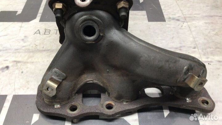 Катализатор задний Nissan Murano Z51 VQ35DE 2012