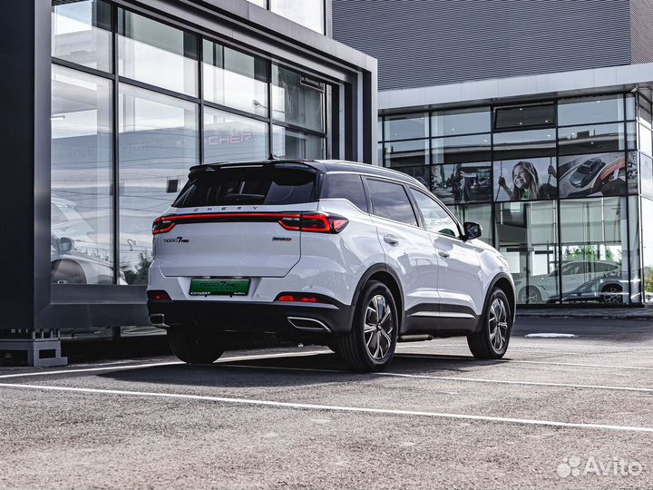 Chery Tiggo 7 Pro Plug-in Hybrid 1.5 AT, 2023