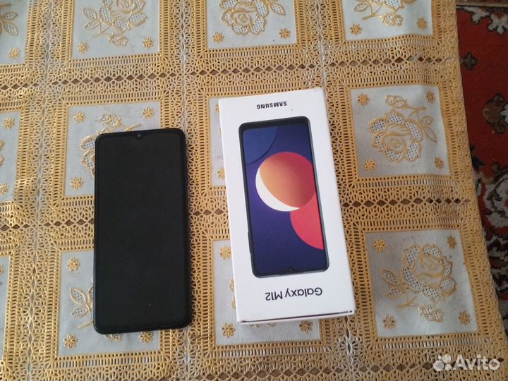 Samsung Galaxy M12, 3/32 ГБ