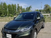 Honda Vezel 1.5 AMT, 2014, 190 000 км, с пробегом, цена 1 550 000 руб.