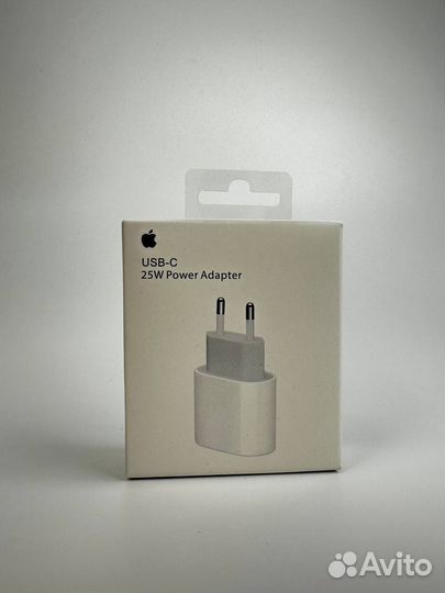 Блок питания Apple 20w