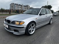 BMW 3 серия 2.2 MT, 2003, 355 120 км, с пробегом, цена 635 000 руб.