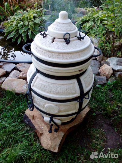 Тандыр «сармат донской» чехол в подарок