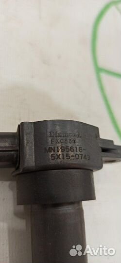 Катушка зажигания Mitsubishi Colt Z34A 4A90 2006