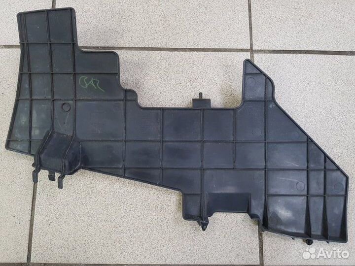 Дефлектор радиатора правый Toyota Avensis 3 270