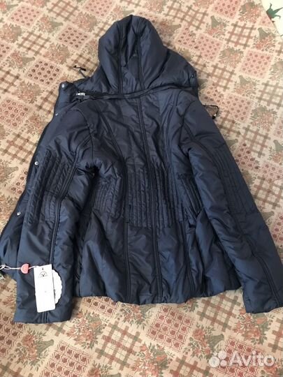 Демисезонные куртки для девочки