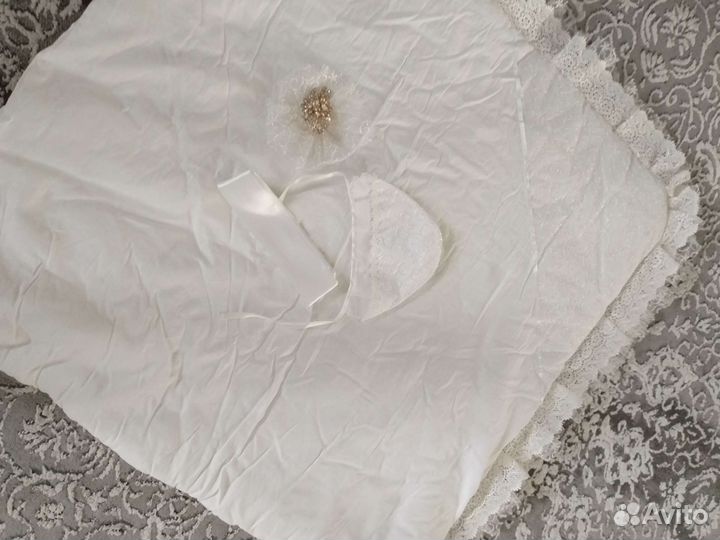 Конверт на выписку