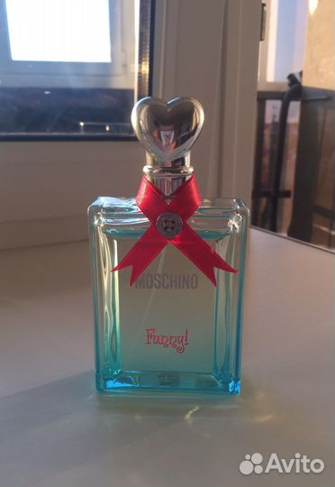 Туалетная вода Moschino Funny оригинал