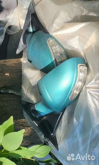 Зеркала заднеговила на ваз 2110.11.12