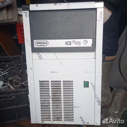 Льдогенератор Brema