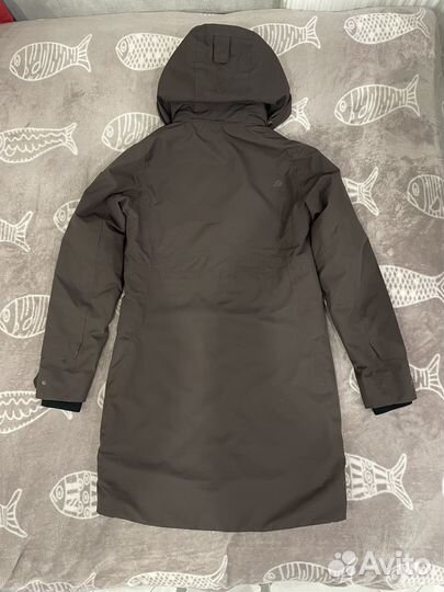 Женская парка didriksons 36