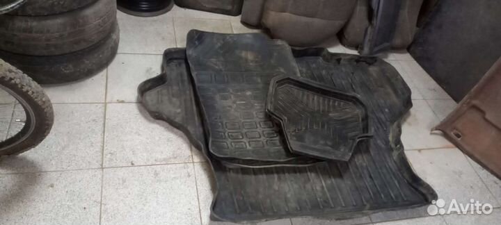 Коврики в салон ваз 2106