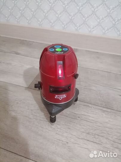 Лазерный нивелир