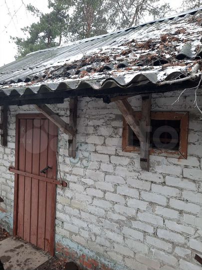 Гараж, 11 м²