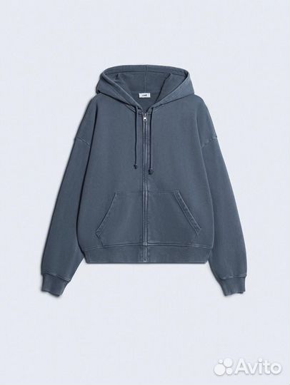 Толстовка худи Lime