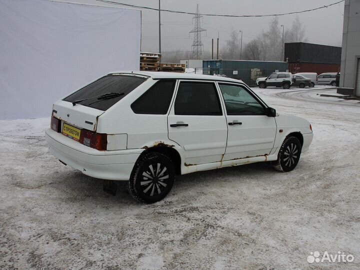 ВАЗ 2114 Samara 1.5 МТ, 2013, 204 203 км