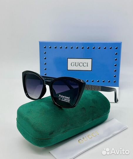Солнцезащитные очки gucci