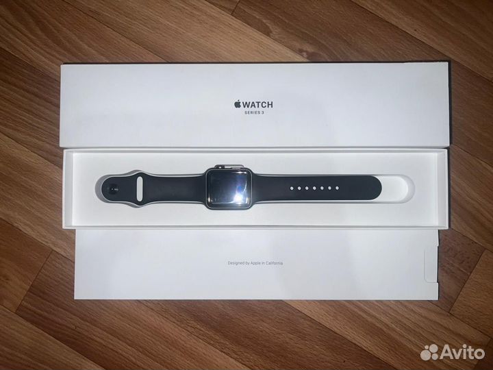 Apple Watch 3 42mm