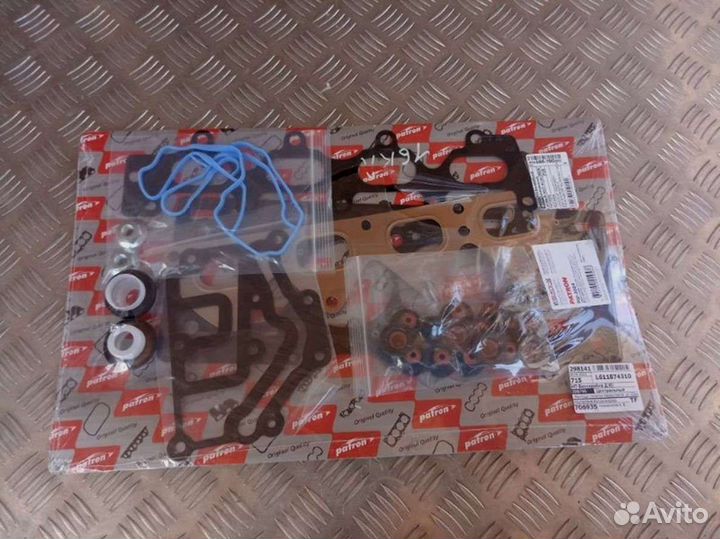 Головка Блока renault duster 2008-2016