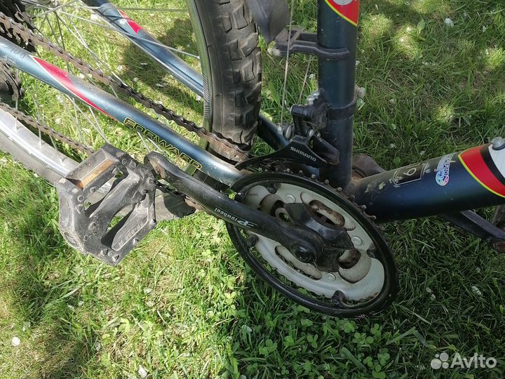 Велосипеды бу взрослый форвард