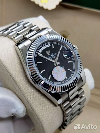 Мужские часы Rolex Day Date Oyster Perpetual
