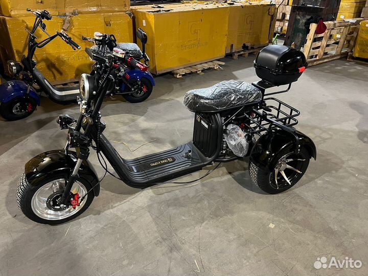 GT X12 Pro Trike 3000W