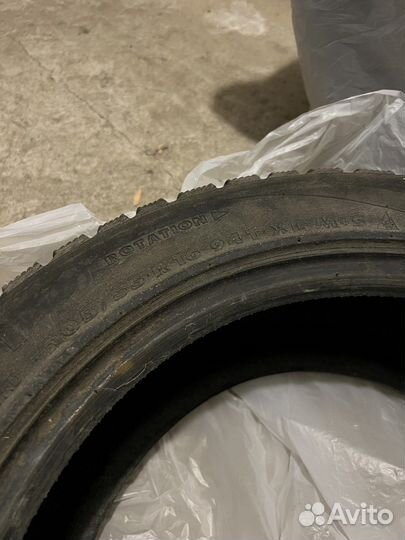 Yokohama 104ZR 2.25/4.5 R16